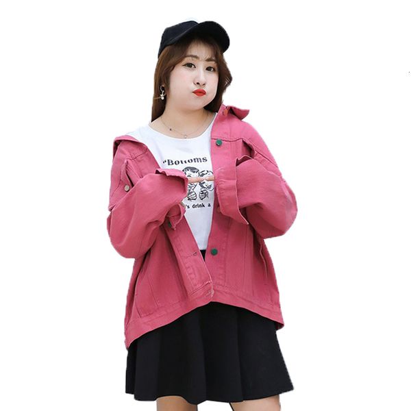 2021 new women's jean sweet-colored short spring jackets wild autumn cotton denim jacket outerwear 1yz9, Black;brown
2021 new women's jean sweet-colored short spring jackets wild autumn cotton denim jacket outerwear 1yz9, Black;brown