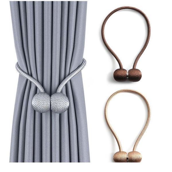 curtain magnetic balls pearl modern simple tie backs rope new decorative hooks holder tieback living room accesso sqctek
curtain magnetic balls pearl modern simple tie backs rope new decorative hooks holder tieback living room accesso sqctek