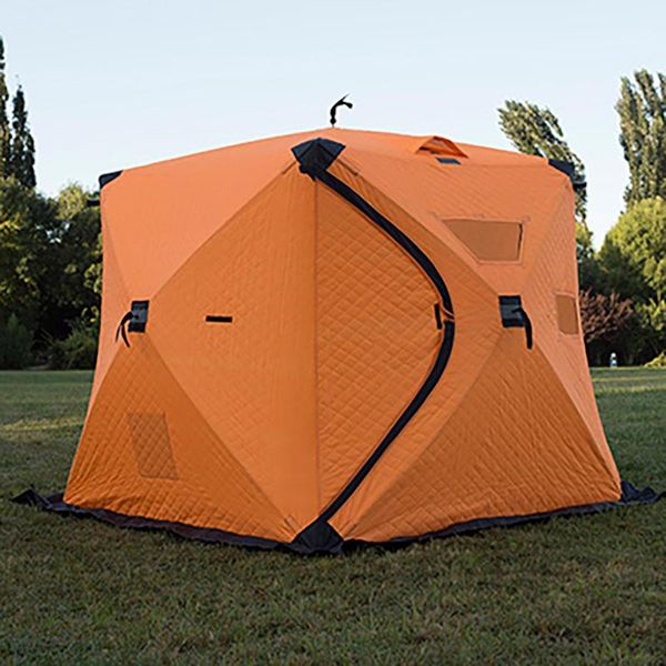 tents and shelters automatic 2-3 people ice fishing tent plus cotton thicken warm dressing toilet bathing outdoor camping large
tents and shelters automatic 2-3 people ice fishing tent plus cotton thicken warm dressing toilet bathing outdoor camping large