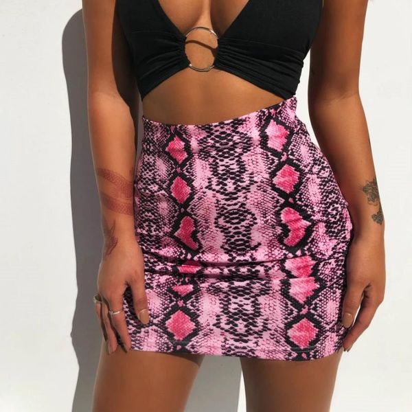 women summer skirts snake skim print high waist bodycon party club short mini skirt high street clothes bottoms female 20201, Black
women summer skirts snake skim print high waist bodycon party club short mini skirt high street clothes bottoms female 20201, Black