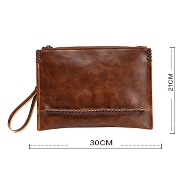 vintage crazy horse leather men envelope clutch bags business men clutch bags large capacity bag
vintage crazy horse leather men envelope clutch bags business men clutch bags large capacity bag