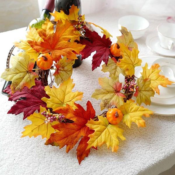 autumn theme door garland pumpkin pine berries cone artificial maple garland cloth rattan material home decoration suppli1
autumn theme door garland pumpkin pine berries cone artificial maple garland cloth rattan material home decoration suppli1