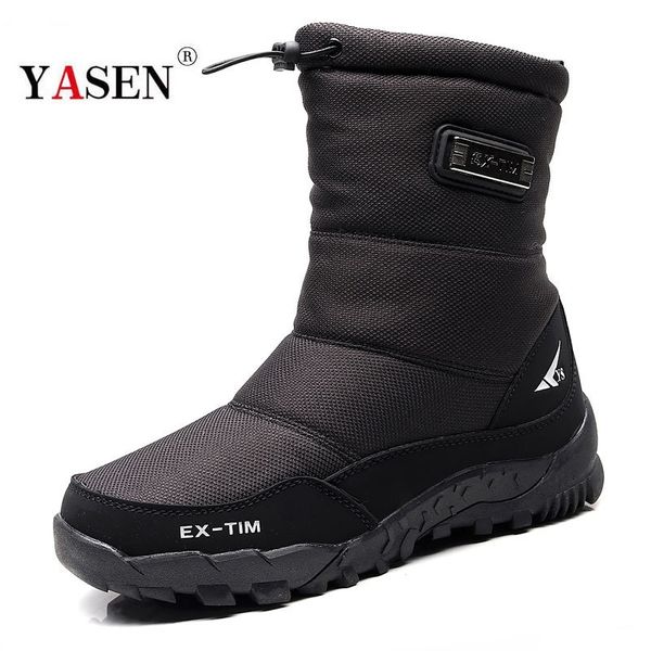 snow hiking waterproof with fur winter shoes non-slip outdoor men boots platform thick plush warm y200506, Black
snow hiking waterproof with fur winter shoes non-slip outdoor men boots platform thick plush warm y200506, Black