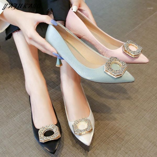 dress shoes temperament rhinestones pointed toe women single metal decoration plus size career office party lady pumps 411, Black
dress shoes temperament rhinestones pointed toe women single metal decoration plus size career office party lady pumps 411, Black