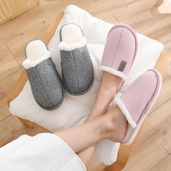 slippers 2021 mixed color men women house couples cotton home shoes winter autumn lovely indoor warm plush slippers1, Black
slippers 2021 mixed color men women house couples cotton home shoes winter autumn lovely indoor warm plush slippers1, Black
