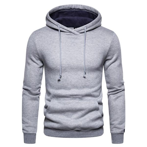 2020 new sporting hoodies men fleece hoodies pure color sweatshirts velvet fabrics spring casual solid for men women, Black
2020 new sporting hoodies men fleece hoodies pure color sweatshirts velvet fabrics spring casual solid for men women, Black