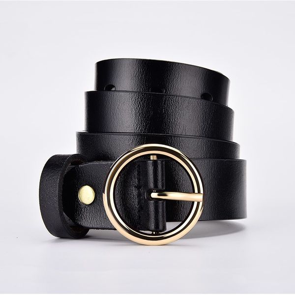 catei karrui female deduction side gold bule jeans wild belts for women fashion students simple new circle pin bules belt, Black;brown
catei karrui female deduction side gold bule jeans wild belts for women fashion students simple new circle pin bules belt, Black;brown