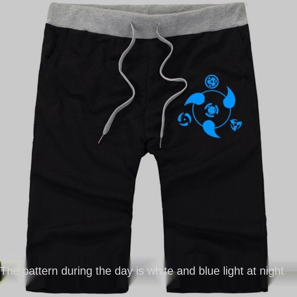ppvba anime luminous naruto sweat and wheel-eye sports pantsluminous sports pants students menwomenteenagerschildren xiaoyun shorts short pa, Blue
ppvba anime luminous naruto sweat and wheel-eye sports pantsluminous sports pants students menwomenteenagerschildren xiaoyun shorts short pa, Blue