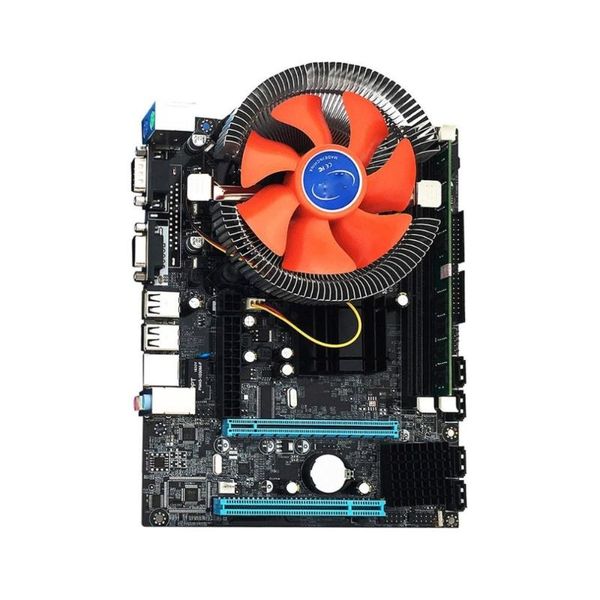g41 desktop pc основная плата lga775 четырехъядерные e5430 combo set 2,66 г cpu + 4g памяти + silent fan компьютер модификация принадлежност
g41 desktop pc основная плата lga775 четырехъядерные e5430 combo set 2,66 г cpu + 4g памяти + silent fan компьютер модификация принадлежност