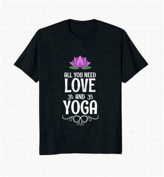 new all you need love and yoga mens black usa size s to 3xl en1 new funny hoodie designers t shirts sweatshirt
new all you need love and yoga mens black usa size s to 3xl en1 new funny hoodie designers t shirts sweatshirt