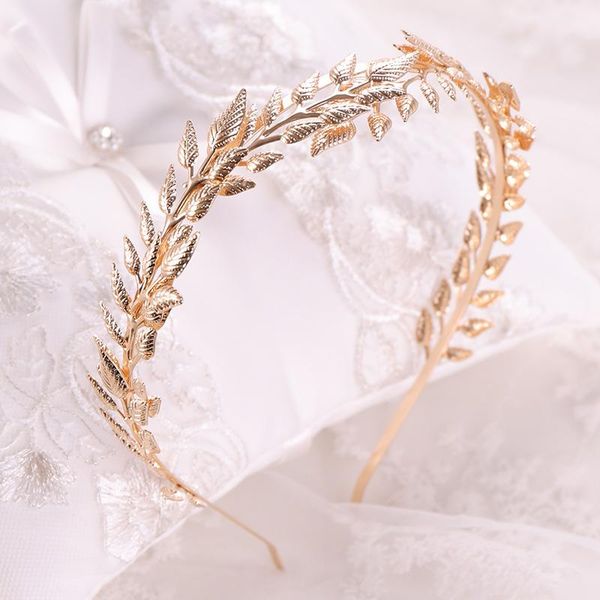 gold color leaf type crown wedding hair jewelry accessories alloy head decoration hair ornament bridal diadem, Golden;silver
gold color leaf type crown wedding hair jewelry accessories alloy head decoration hair ornament bridal diadem, Golden;silver