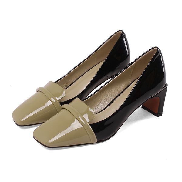 pumps 2021 new genuine women's fashions high spring heels wedding green white shoes wjy3, Black
pumps 2021 new genuine women's fashions high spring heels wedding green white shoes wjy3, Black