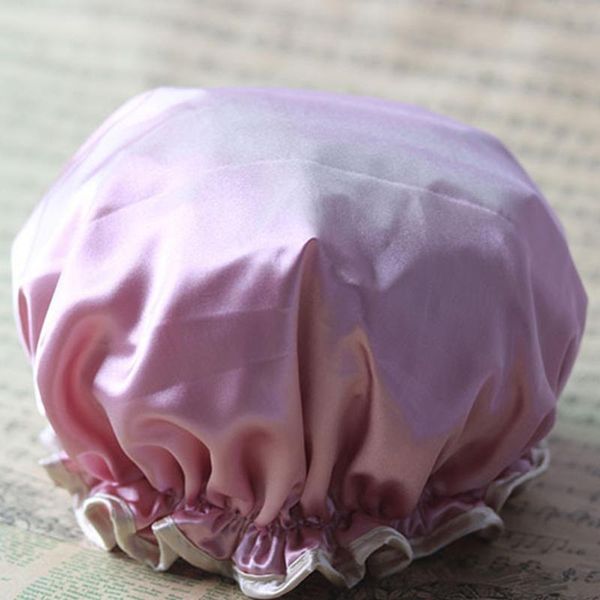 new elastic shower caps waterproof shower cap for ladies girl hat hair bath spa salon shower h jllwna
new elastic shower caps waterproof shower cap for ladies girl hat hair bath spa salon shower h jllwna