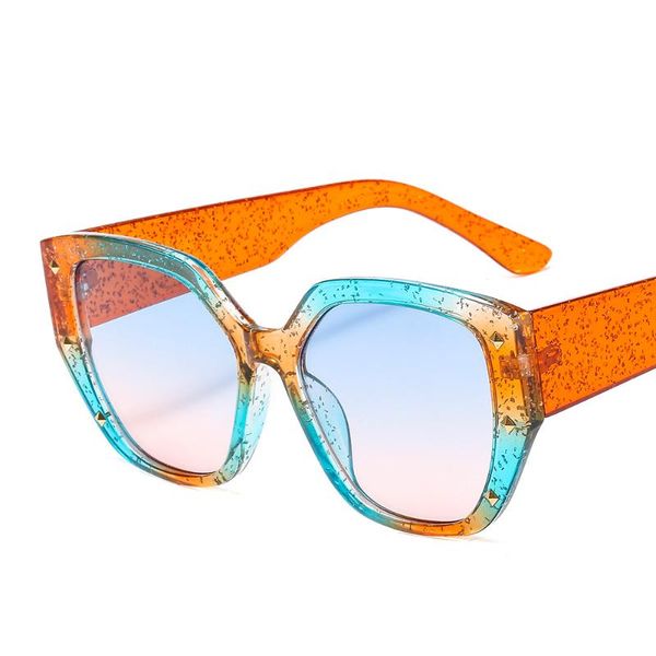 new oversized sunglasses women luxury rivet big frame sun glasses for female gradient shade outdoor eyewear gafa de sol uv400, White;black
new oversized sunglasses women luxury rivet big frame sun glasses for female gradient shade outdoor eyewear gafa de sol uv400, White;black