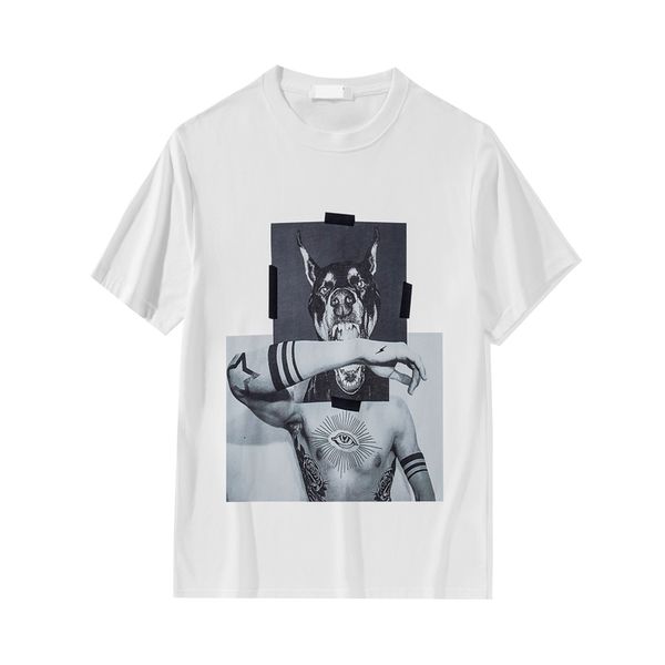 2021 new american fashion brand dog head cotton men and women casual couple round neck short sleeve t-shirt summer 5vhd, White;black
2021 new american fashion brand dog head cotton men and women casual couple round neck short sleeve t-shirt summer 5vhd, White;black