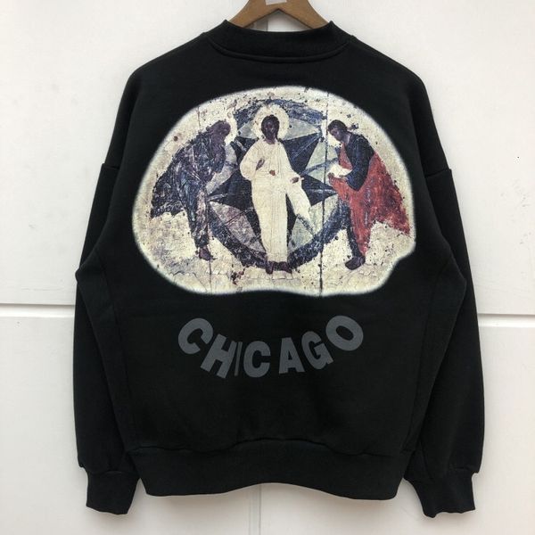 2021 new luxury high men jesus is king chicago gentleman hoodies hoody hooded sweatshirts veet cotton drake thicken fleece #c4 nrje, Black
2021 new luxury high men jesus is king chicago gentleman hoodies hoody hooded sweatshirts veet cotton drake thicken fleece #c4 nrje, Black