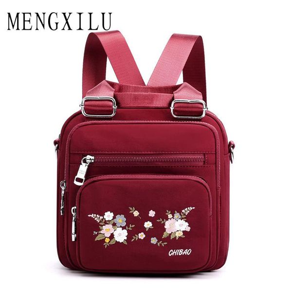 women handle shoulder bag designer handbag nylon female casual shopping embroidery crossbody bag messenger bags
women handle shoulder bag designer handbag nylon female casual shopping embroidery crossbody bag messenger bags
