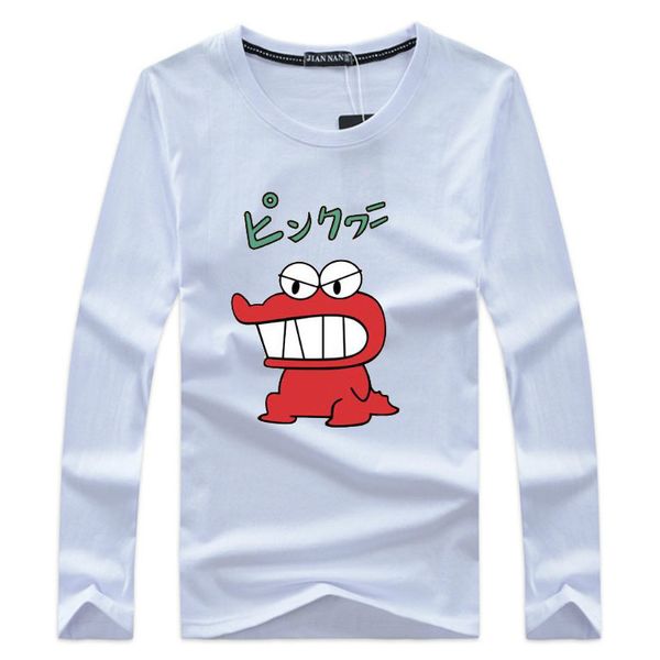 swenearo brand men's 2020 new spring autumn long-sleeved t-shirts men fashion o-neck cartoon print tee shirt streetwear
swenearo brand men's 2020 new spring autumn long-sleeved t-shirts men fashion o-neck cartoon print tee shirt streetwear