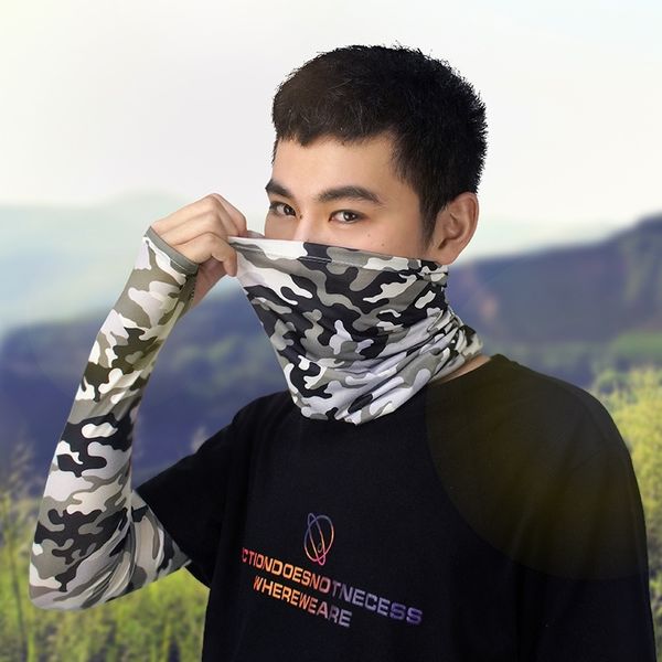 outdoor new summer cycling ice bicycle changeable silk sunscreen multi-functional magic scarf mask
outdoor new summer cycling ice bicycle changeable silk sunscreen multi-functional magic scarf mask
