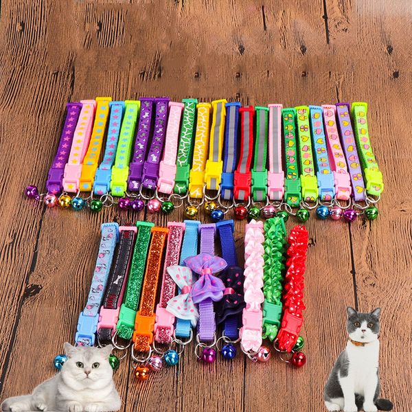 adjustable reflective dog collars pet collars bells charm necklace collarlittle dogs cat collars pet supplies vtky2362
adjustable reflective dog collars pet collars bells charm necklace collarlittle dogs cat collars pet supplies vtky2362
