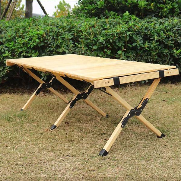 camp furniture arrive outdoor folding wood egg roll table camping picnic barbecue self-driving travel
camp furniture arrive outdoor folding wood egg roll table camping picnic barbecue self-driving travel