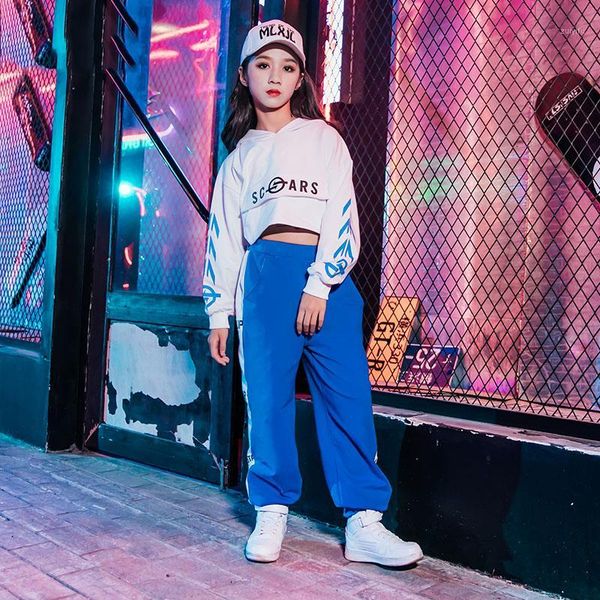 children's hip-hop suit girls jazz dance costumes hooded sweater performance clothes girls personality catwalk costume dwy26891, Black;red
children's hip-hop suit girls jazz dance costumes hooded sweater performance clothes girls personality catwalk costume dwy26891, Black;red