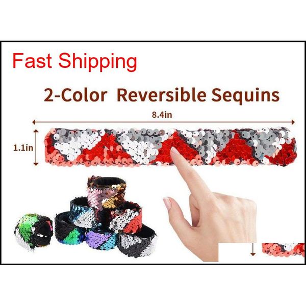 designer mermaid sequins ring bracelet children multicolor toy bracelets party christmas holiday gifts fashion qylapj bde_home, Silver
designer mermaid sequins ring bracelet children multicolor toy bracelets party christmas holiday gifts fashion qylapj bde_home, Silver