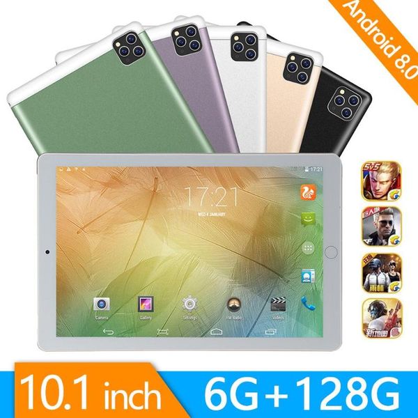 10.1 inch ten core 6g +128g android 9.0 wifi tablets dual sim dual camera belakang 8.0mp ips bluetooth 4g wifi tablets
10.1 inch ten core 6g +128g android 9.0 wifi tablets dual sim dual camera belakang 8.0mp ips bluetooth 4g wifi tablets
