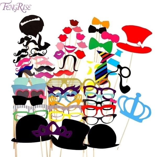 fengrise p booth props 60 pieces wedding decor funny mustache pbooth birthday party decoration kids event supplies
fengrise p booth props 60 pieces wedding decor funny mustache pbooth birthday party decoration kids event supplies