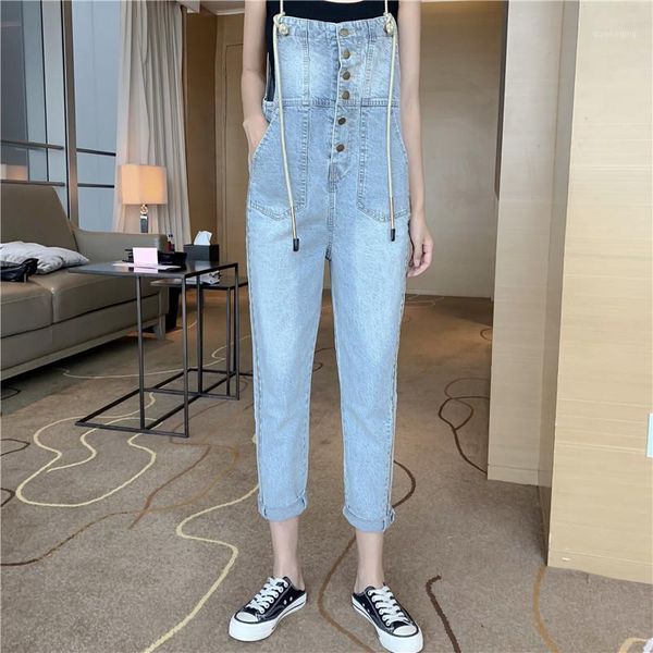 women dungarees fashion chic denim jumpsuit summer sashed harem playsuit hong kong vintage jeans overalls sleeveless bodysuit1, Black;white
women dungarees fashion chic denim jumpsuit summer sashed harem playsuit hong kong vintage jeans overalls sleeveless bodysuit1, Black;white