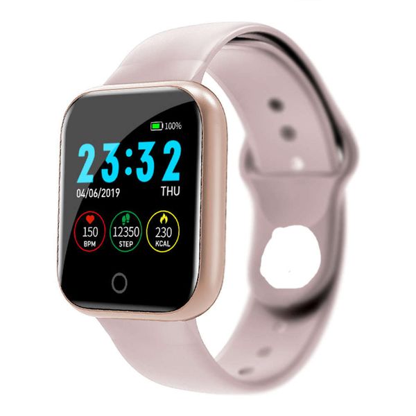 i5 smart bracelet wearfit2.0 highlight screen ip67 waterproof pink women's black men's configuration steel b
i5 smart bracelet wearfit2.0 highlight screen ip67 waterproof pink women's black men's configuration steel b