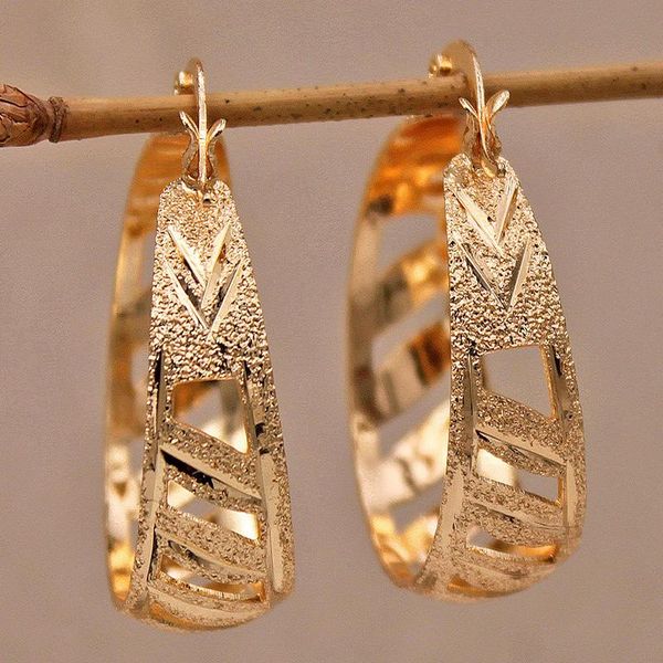 hoop & huggie trendy hollow out gold round copper earrings for women girls fashion jewelry accessories eardrop wedding birthday gift, Golden;silver
hoop & huggie trendy hollow out gold round copper earrings for women girls fashion jewelry accessories eardrop wedding birthday gift, Golden;silver