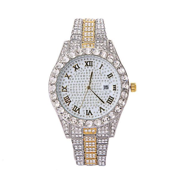 women's luxury fashion new watch light with diamond inlaid steel belt, Slivery;brown
women's luxury fashion new watch light with diamond inlaid steel belt, Slivery;brown