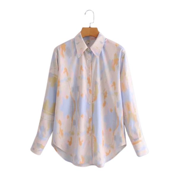 new 2021 spring summer tie-dyed blouse long sleeve womens and blouses vintage women shirts blusas roupa feminina, White
new 2021 spring summer tie-dyed blouse long sleeve womens and blouses vintage women shirts blusas roupa feminina, White