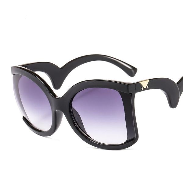 sunglasses fashion women designer butterfly luxury stylish men woman party sun glasses uv400, White;black
sunglasses fashion women designer butterfly luxury stylish men woman party sun glasses uv400, White;black