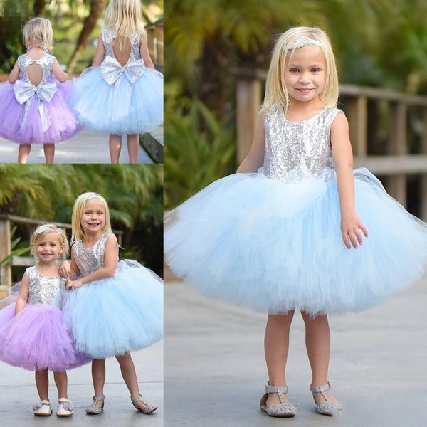cute short baby child wedding party dress puffy tutu lilac mint silver sequins with bow 2019 flower girls' dresses knee length, White;blue
cute short baby child wedding party dress puffy tutu lilac mint silver sequins with bow 2019 flower girls' dresses knee length, White;blue