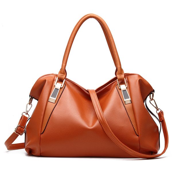 hbp non-brand fashionable soft leather handbag trend versatile new large capacity bag single shoulder slung lady's bag 4 sport.0018
hbp non-brand fashionable soft leather handbag trend versatile new large capacity bag single shoulder slung lady's bag 4 sport.0018