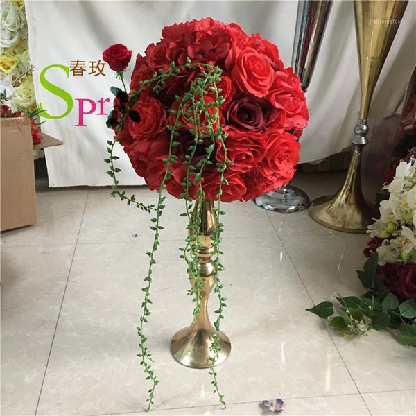 spr 10pcs/lot artifical flower ball centerpiecce decoration for hanging flower balls wedding1
spr 10pcs/lot artifical flower ball centerpiecce decoration for hanging flower balls wedding1