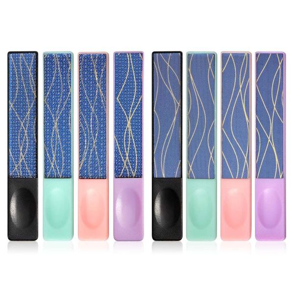 meet across 8pcs/set double-sided nano glass nail file colorful sanding buffer strips polishing manicure tools
meet across 8pcs/set double-sided nano glass nail file colorful sanding buffer strips polishing manicure tools