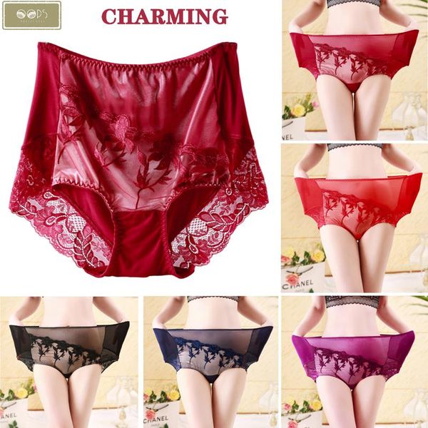 women embroidery underpants woman panties comfort underwear fashion briefs panty good stretch lingerie 5xl, Black;pink
women embroidery underpants woman panties comfort underwear fashion briefs panty good stretch lingerie 5xl, Black;pink