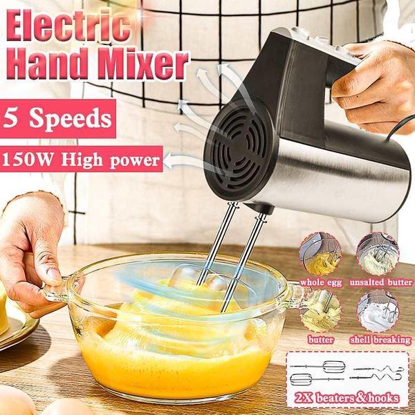 blender 5-speed 150w control hand mixer multifunctional processor kitchen egg beater cream mini cooking tools1
blender 5-speed 150w control hand mixer multifunctional processor kitchen egg beater cream mini cooking tools1