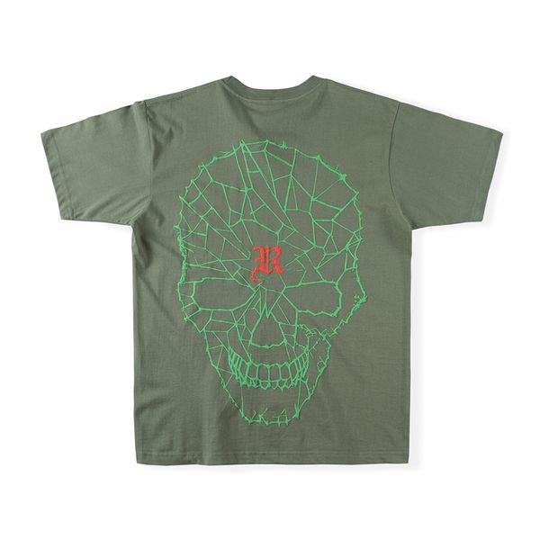 t shirt tee men women skull printed short sleeve oversized t-shirt, White;black
t shirt tee men women skull printed short sleeve oversized t-shirt, White;black