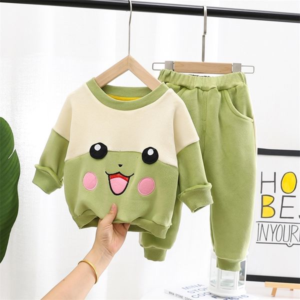 zwf471 autumn cute children's winter suit thicken toddler girl clothes casual sweater+trousers 2pcs set boy tracksuit 3-10 year 201126, White
zwf471 autumn cute children's winter suit thicken toddler girl clothes casual sweater+trousers 2pcs set boy tracksuit 3-10 year 201126, White