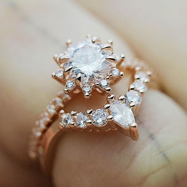 februaryfrost марка литтла подсолнечные обручальное кольцо свадебных наборов корейской дамы 2pc аксессуары micro асфальтовых оптом ювелирные, Silver
februaryfrost марка литтла подсолнечные обручальное кольцо свадебных наборов корейской дамы 2pc аксессуары micro асфальтовых оптом ювелирные, Silver