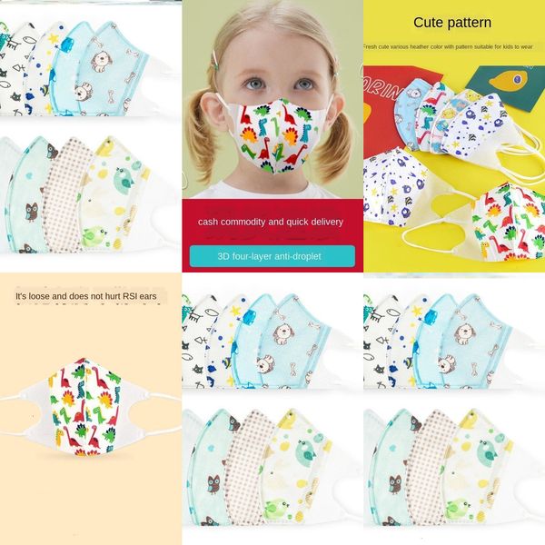 anti-haze children's foam baby anti-fly cartoon 5pcs summer dinosaur boy girl's nose mask child bcdb
anti-haze children's foam baby anti-fly cartoon 5pcs summer dinosaur boy girl's nose mask child bcdb