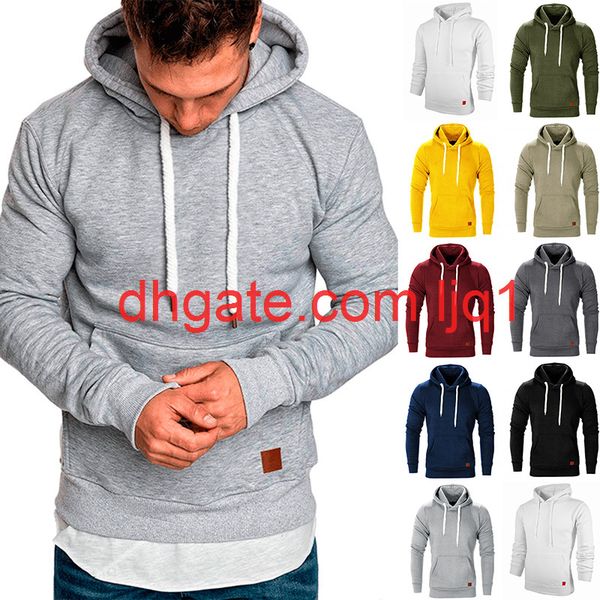 9 color s-5xl men zipper hoodie autumn male long sleeve solid hooded drawstring streetwear hoodie sweatshirt with pocket striped pullover, Black
9 color s-5xl men zipper hoodie autumn male long sleeve solid hooded drawstring streetwear hoodie sweatshirt with pocket striped pullover, Black