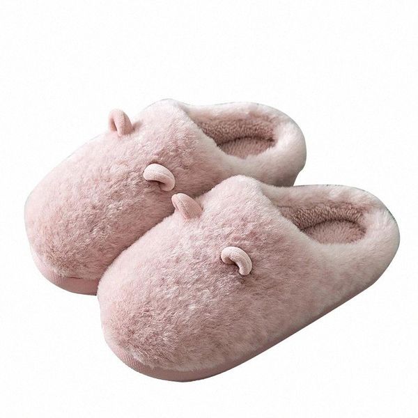 fur cotton slippers winter warm house slippers indoor shoes non slip soft thick sole women fluffy home shoes women #lm35, Black
fur cotton slippers winter warm house slippers indoor shoes non slip soft thick sole women fluffy home shoes women #lm35, Black