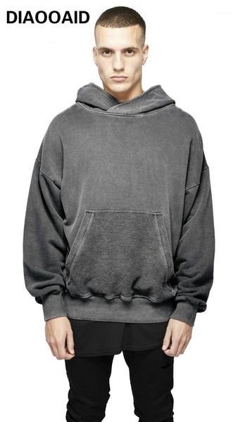 2018 tide style man hoodies oversize loose shoulder solid color pullover streetwear hip hop sweatshirt fashion male, Black
2018 tide style man hoodies oversize loose shoulder solid color pullover streetwear hip hop sweatshirt fashion male, Black