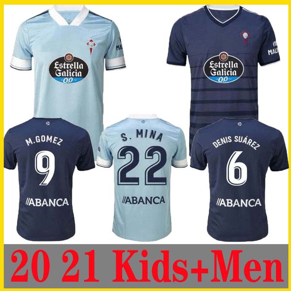 new 20 21 rc celta de vigo soccer jersey lobotka iago aspas santl mina football shirt sisto boufal spain 2020 21 celta vigo man + kids, Black;yellow
new 20 21 rc celta de vigo soccer jersey lobotka iago aspas santl mina football shirt sisto boufal spain 2020 21 celta vigo man + kids, Black;yellow