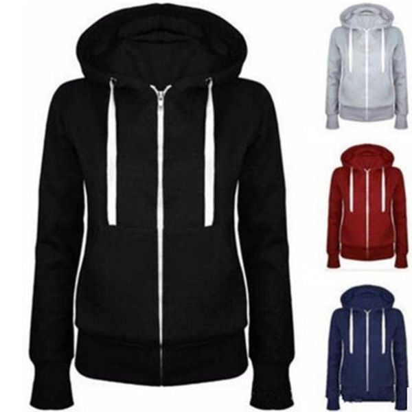 bigsweety classic women hoodies overcoat new spring autumn zipper hooded sweatshirts hoody jacket womens coat pockets outerwear1, Black
bigsweety classic women hoodies overcoat new spring autumn zipper hooded sweatshirts hoody jacket womens coat pockets outerwear1, Black